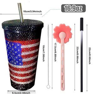 Insulated Stainless Steel Tumbler